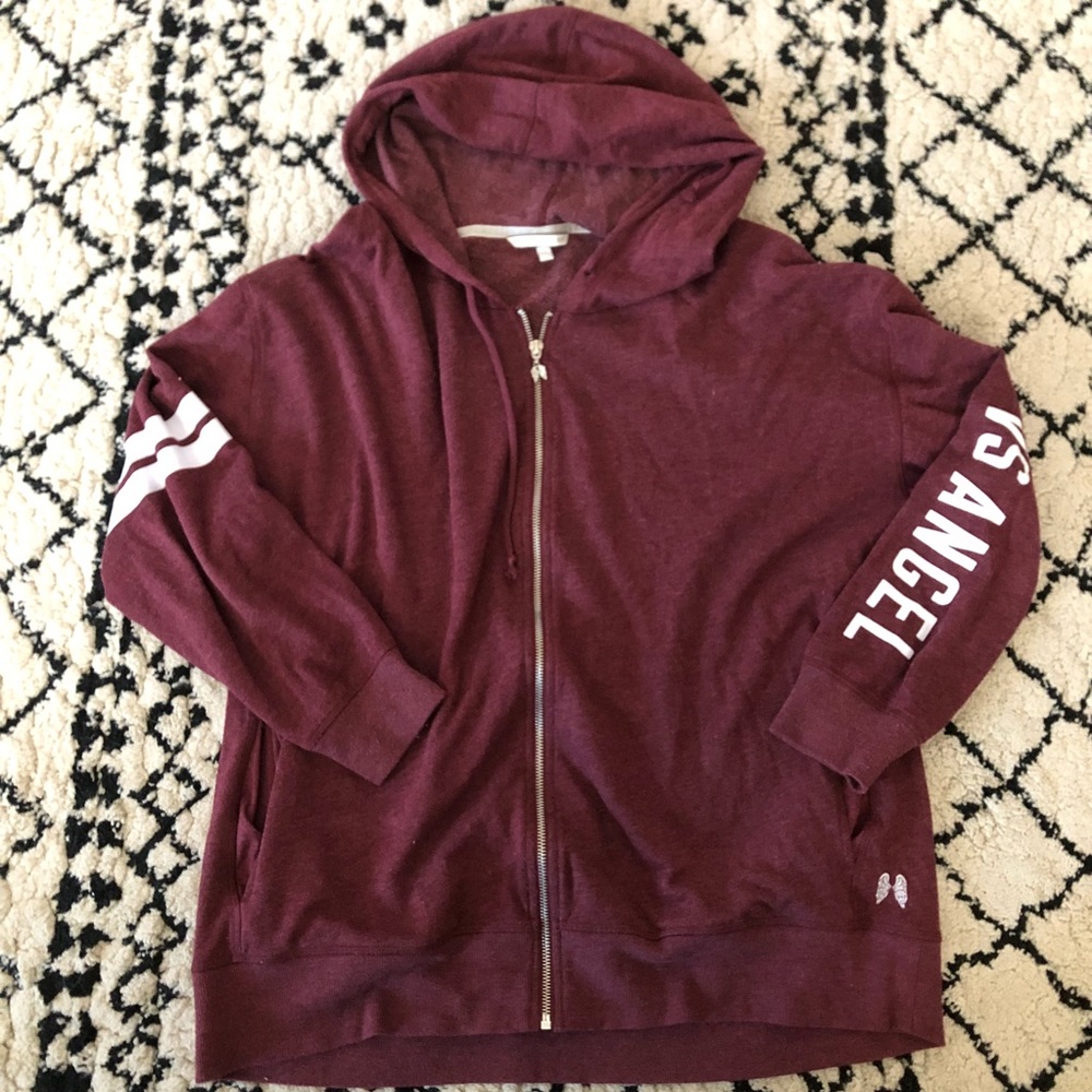 Victoria’s Secret Zip Up